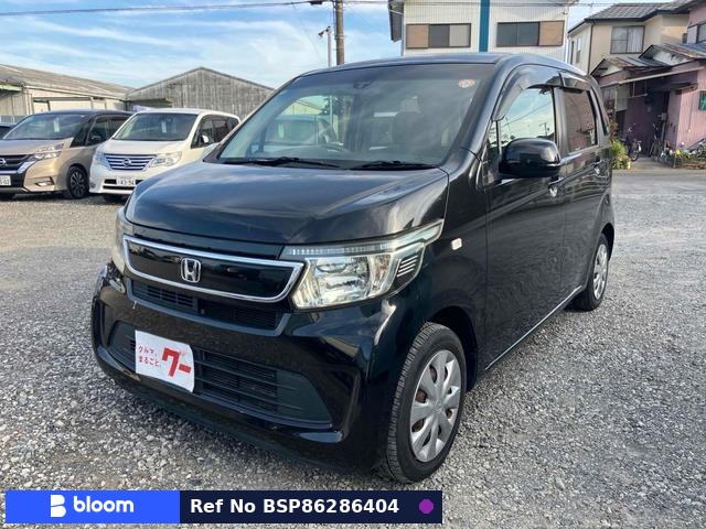 2014 Honda N WGN