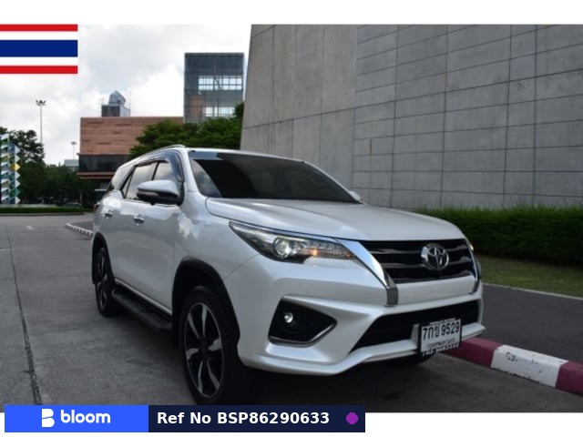 2018 Toyota Fortuner