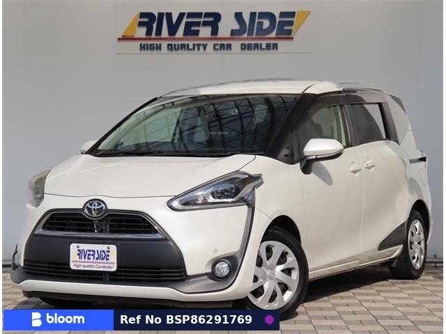 2015 Toyota Sienta