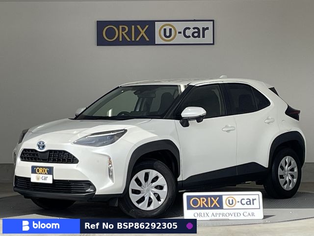 2023 Toyota Yaris Cross