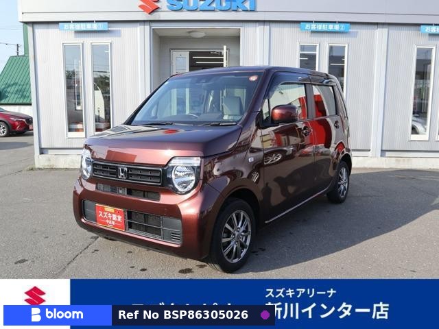 2022 Honda N WGN