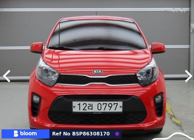 2019 KIA Morning
