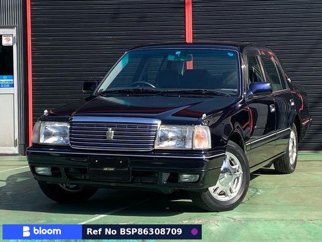 2003 Toyota Crown