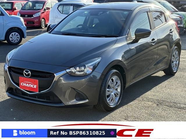 2017 Mazda Demio