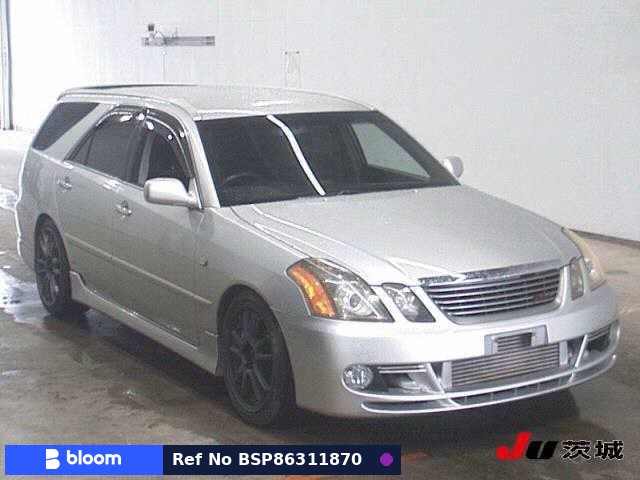 2004 Toyota Mark II Blit