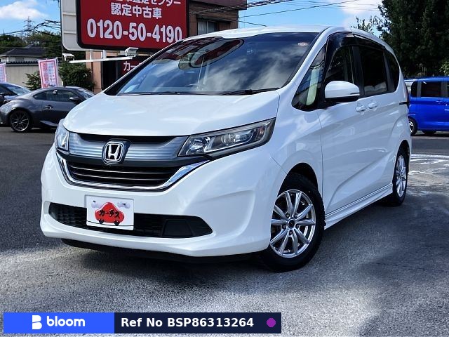 2017 Honda Freed