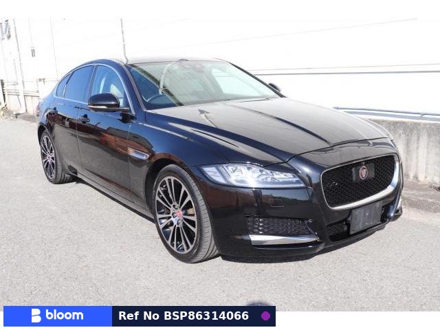 2016 Jaguar XF