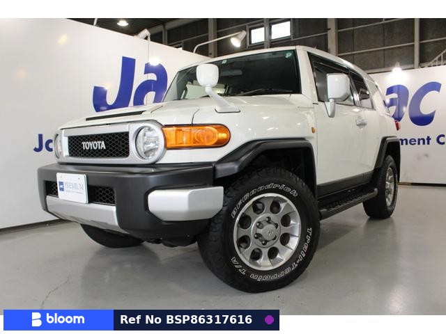 2011 Toyota FJ Cruiser