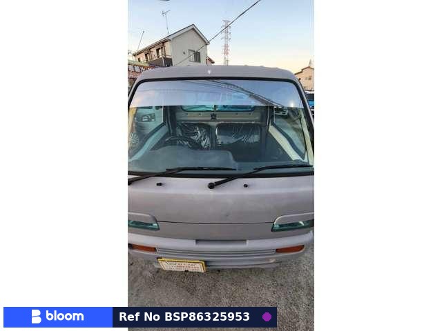 1997 Suzuki Carry Truck