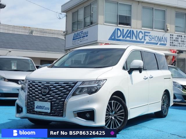 2021 Nissan Elgrand