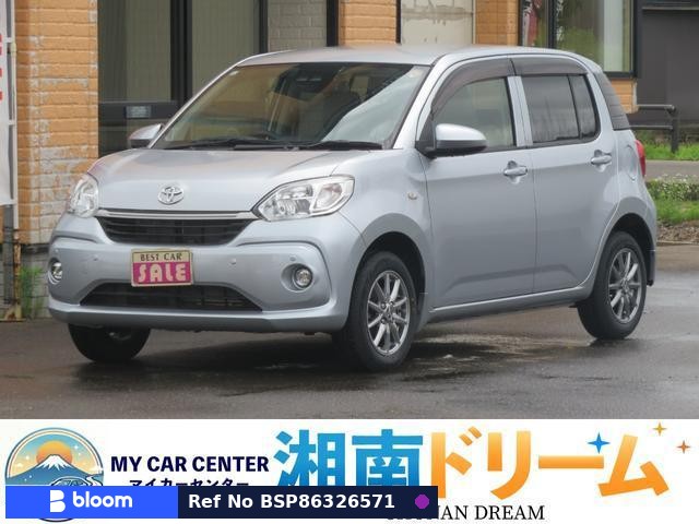 2021 Toyota Passo