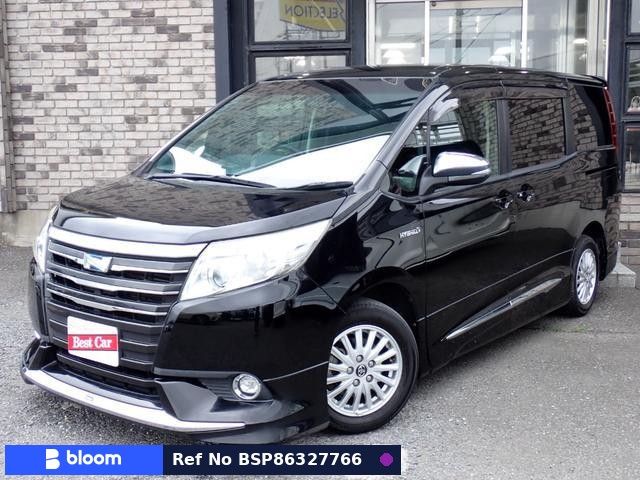 2015 Toyota Noah