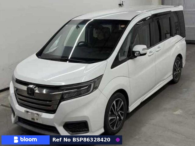 2018 Honda Stepwagon Spada