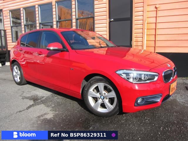 2015 BMW 1 Series