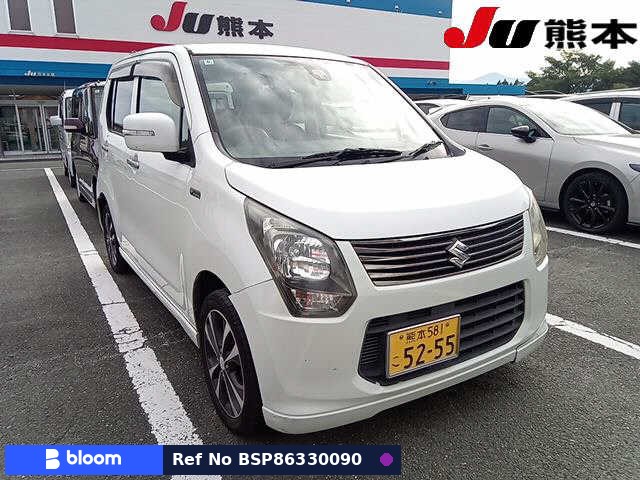 2014 Suzuki Wagon-R