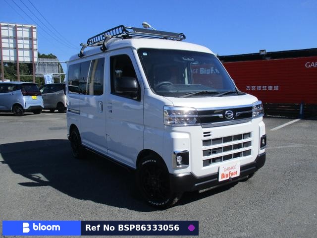 2022 Daihatsu Atrai