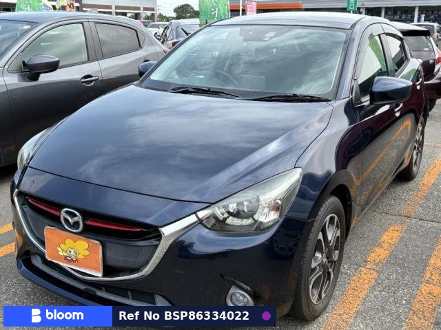 2015 Mazda Demio