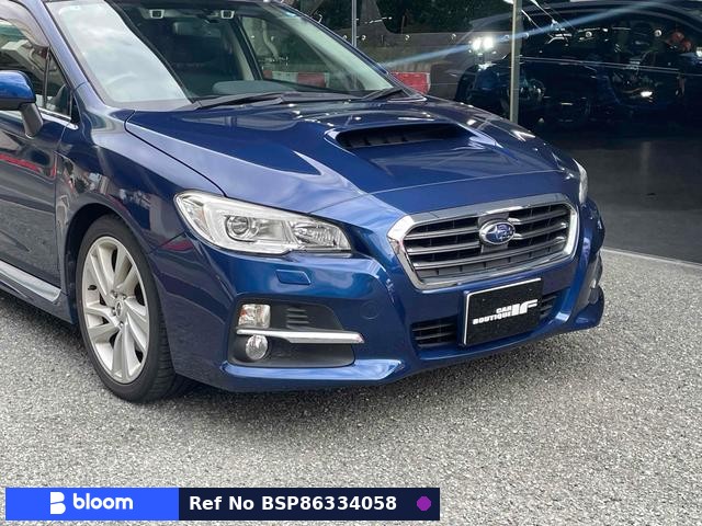 2015 Subaru Levorg