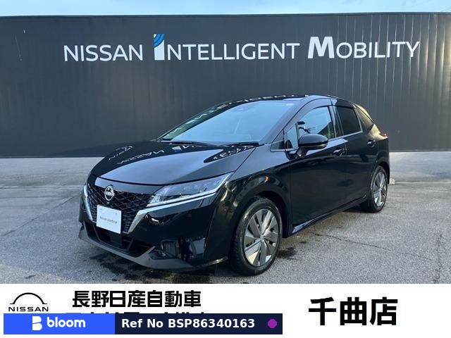 2021 Nissan Note