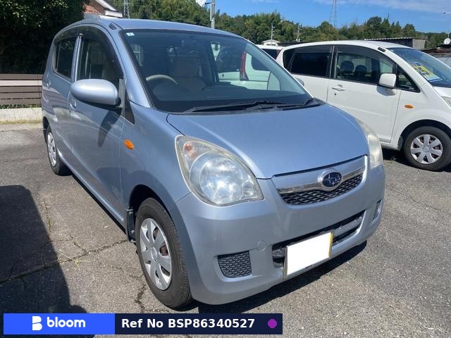 2011 Subaru Pleo