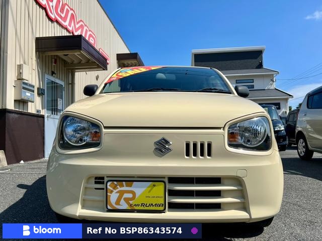 2017 Suzuki Alto