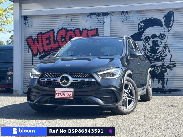 2021 Mercedes-Benz GLA Class