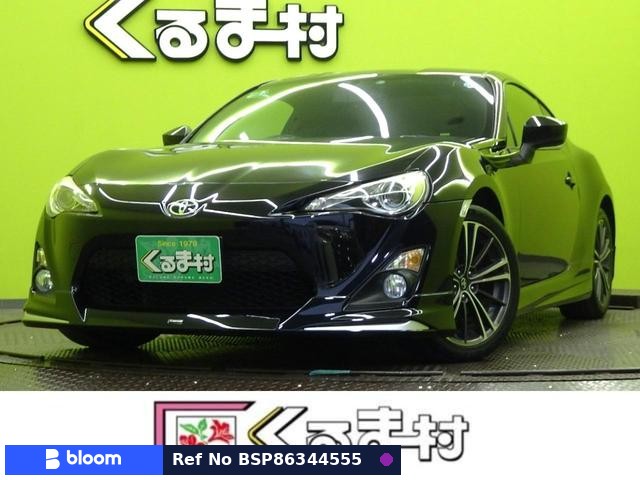 2015 Toyota 86