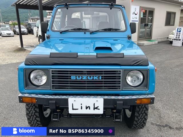 1989 Suzuki Jimny