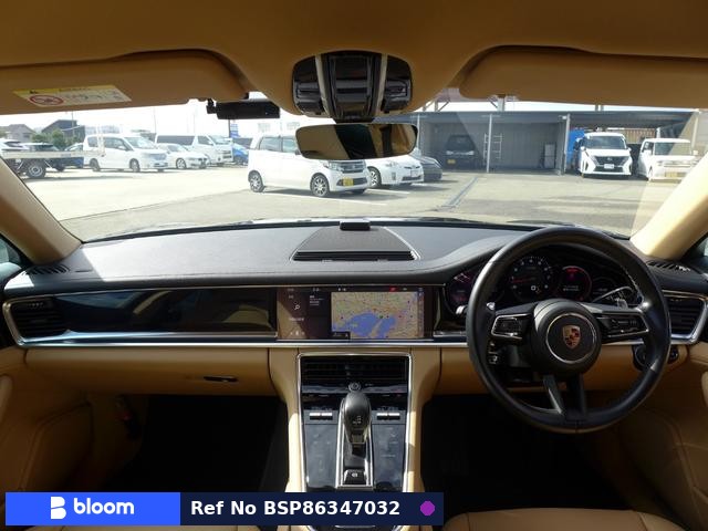 2021 Porsche Panamera