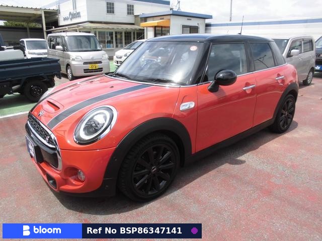 2018 BMW MINI