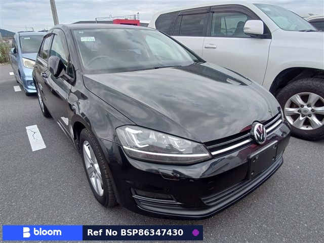 2014 Volkswagen Golf