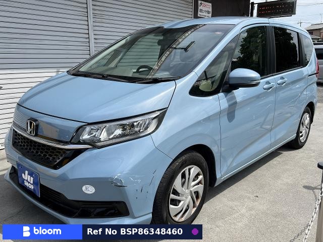 2021 Honda Freed