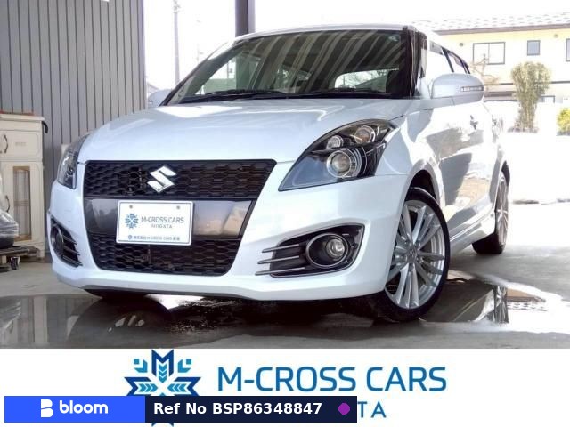 2013 Suzuki Swift