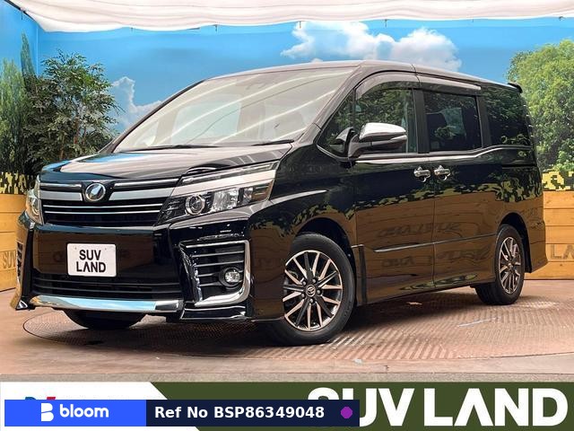 2016 Toyota Voxy