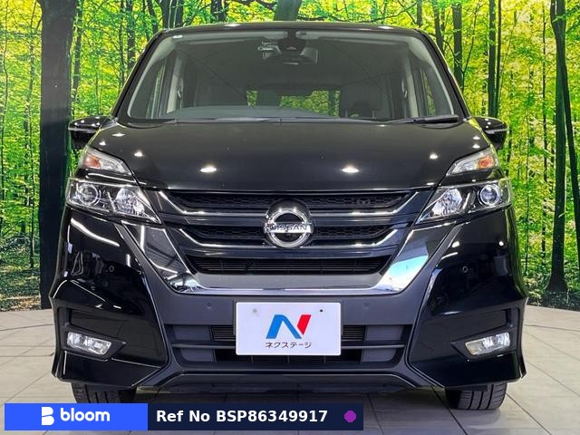2018 Nissan Serena