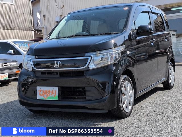 2014 Honda N WGN