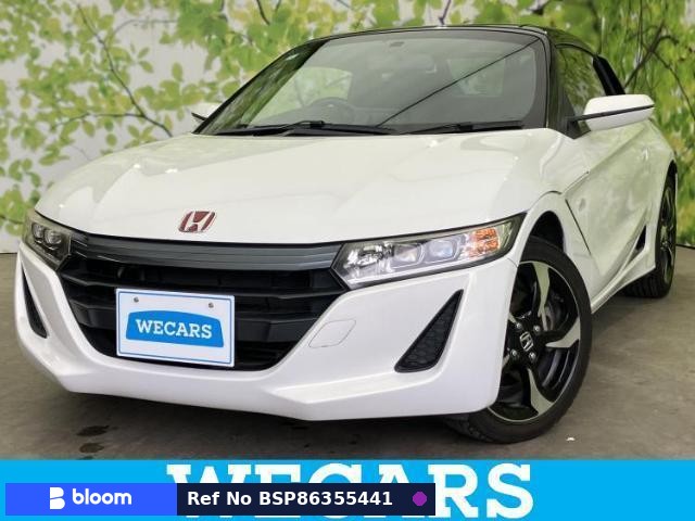 2016 Honda S660