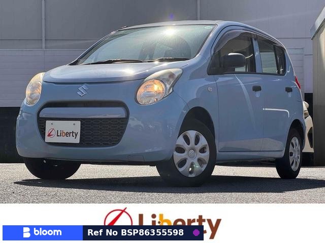 2013 Suzuki Alto