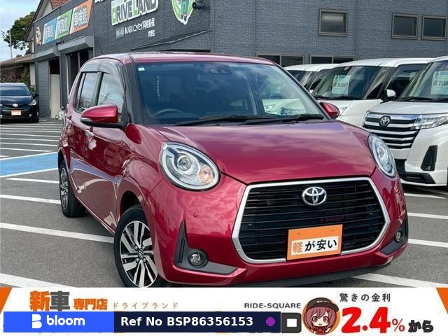 2019 Toyota Passo