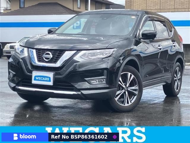 2017 Nissan X-Trail