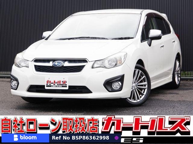 2014 Subaru Impreza Sport