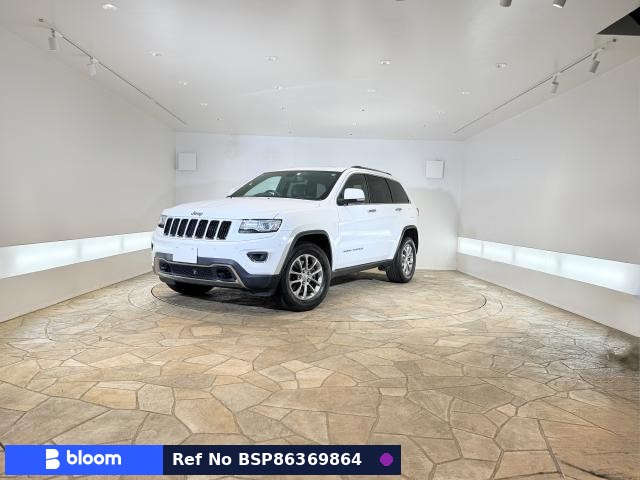 2015 Chrysler Jeep Jeep Grand Cherokee