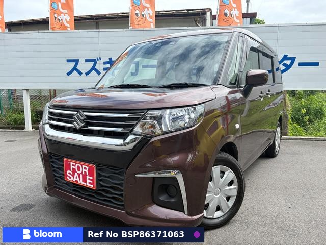 2021 Suzuki Solio