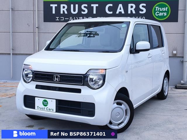 2019 Honda N WGN