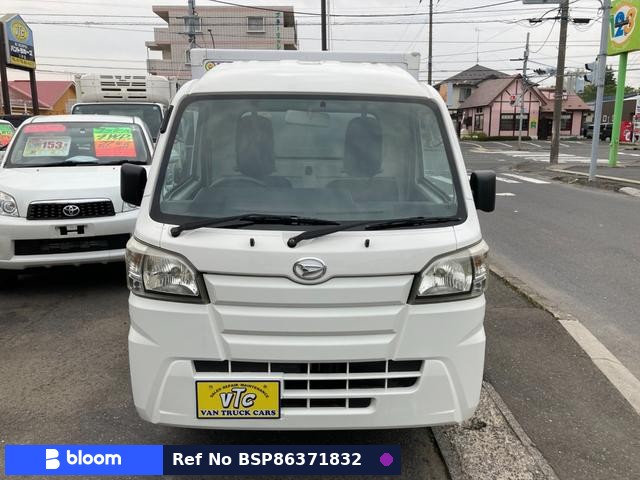 2015 Daihatsu Hijet Truck