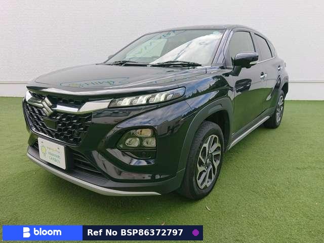 2024 Suzuki Fronx