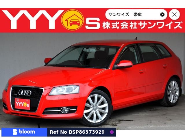 2011 Audi A3