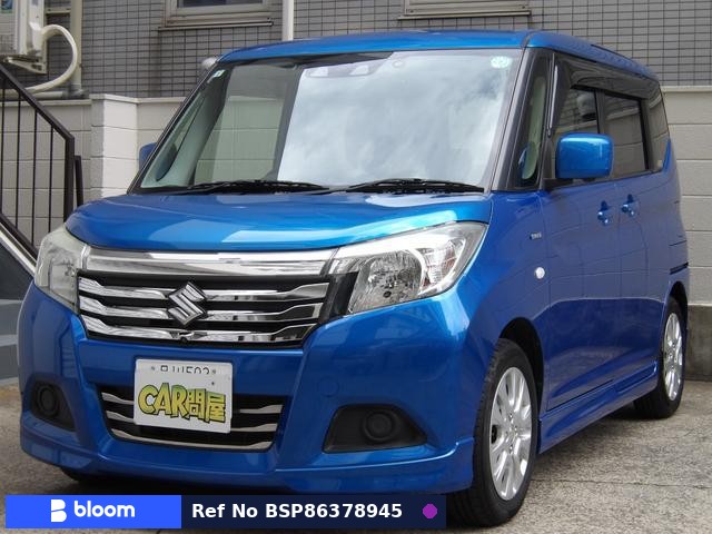 2019 Suzuki Solio
