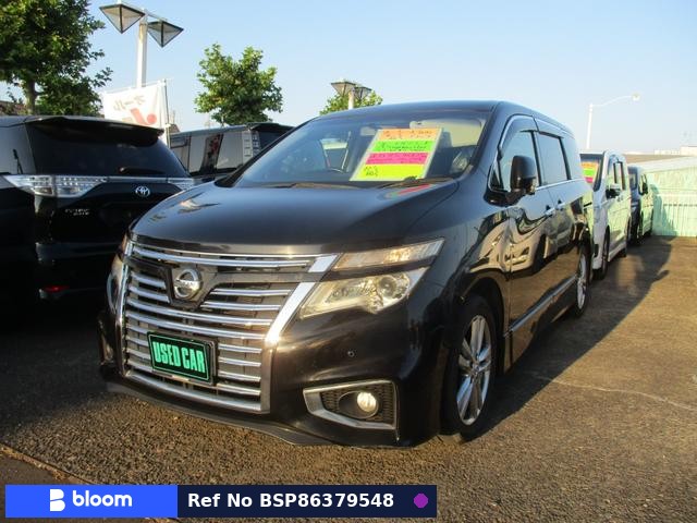 2014 Nissan Elgrand