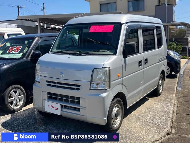 2012 Suzuki Every